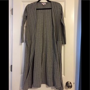 Lularoe Sarah cardigan